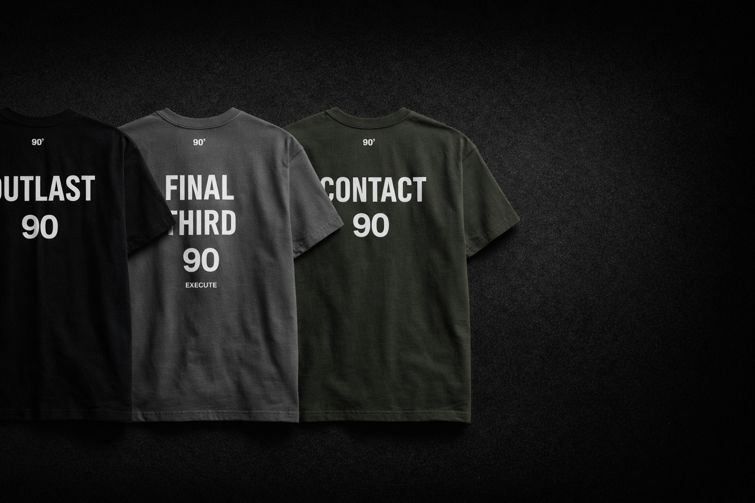 Men’s premium heavyweight tee