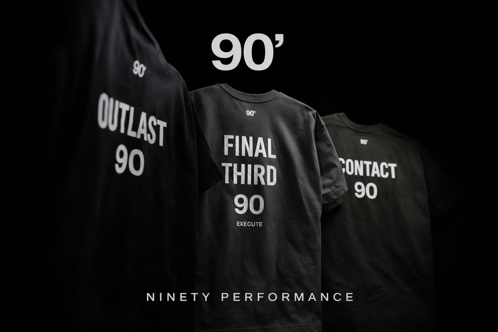Men’s premium heavyweight tee