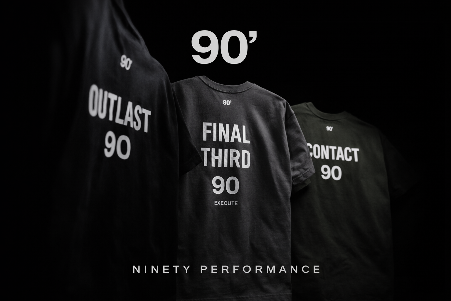 Men’s premium heavyweight tee